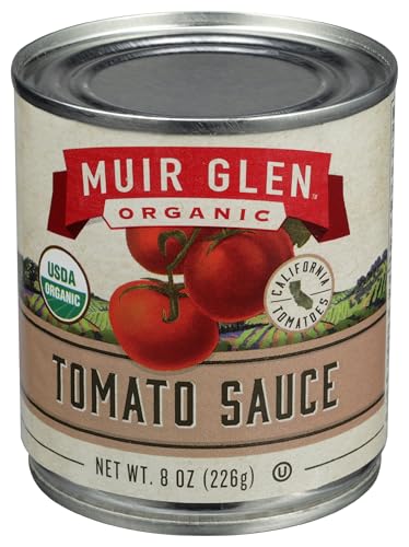 Organic Tomato Sauce 1