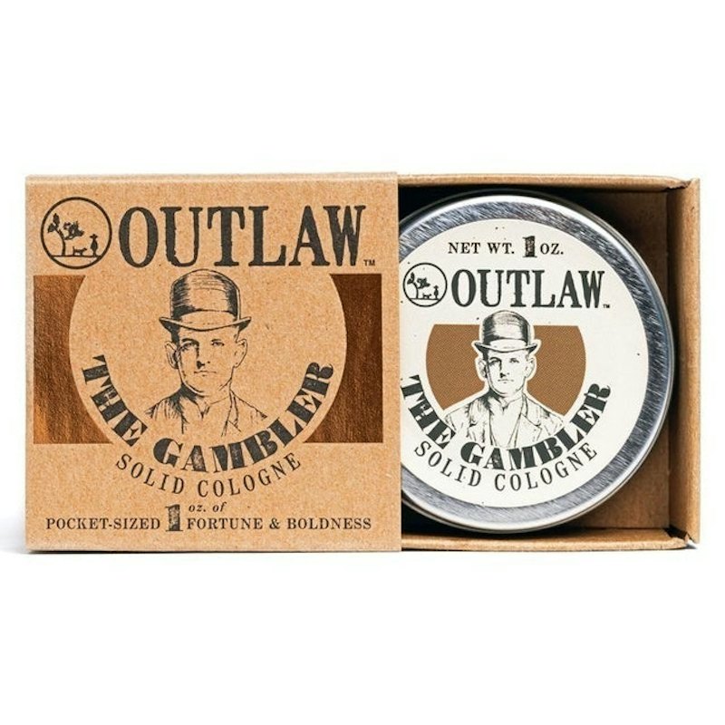 The Gambler Solid Cologne 1