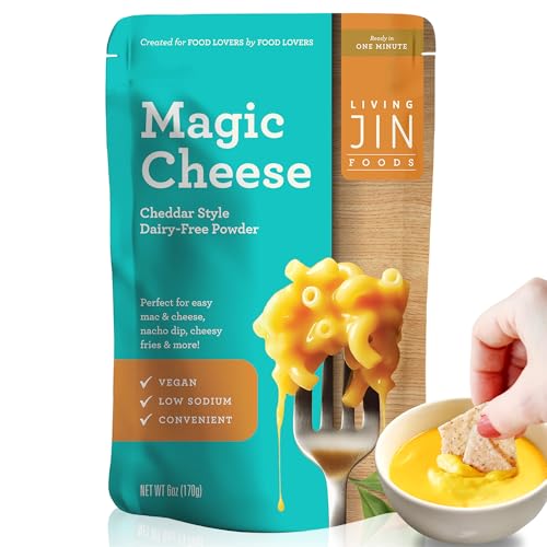 Magic Cheese Cheddar Style 1