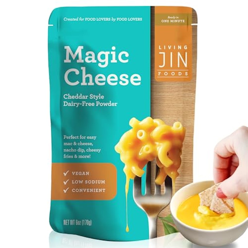 Magic Cheese Cheddar Style 1