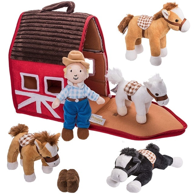 Plush Farm House 1