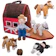 Prextex Plush Farm House 1