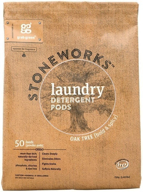 Stoneworks Laundry Detergent Pods 1