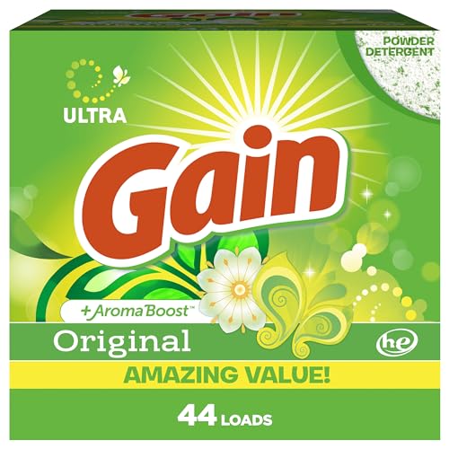 Original Powder Laundry Detergent 1