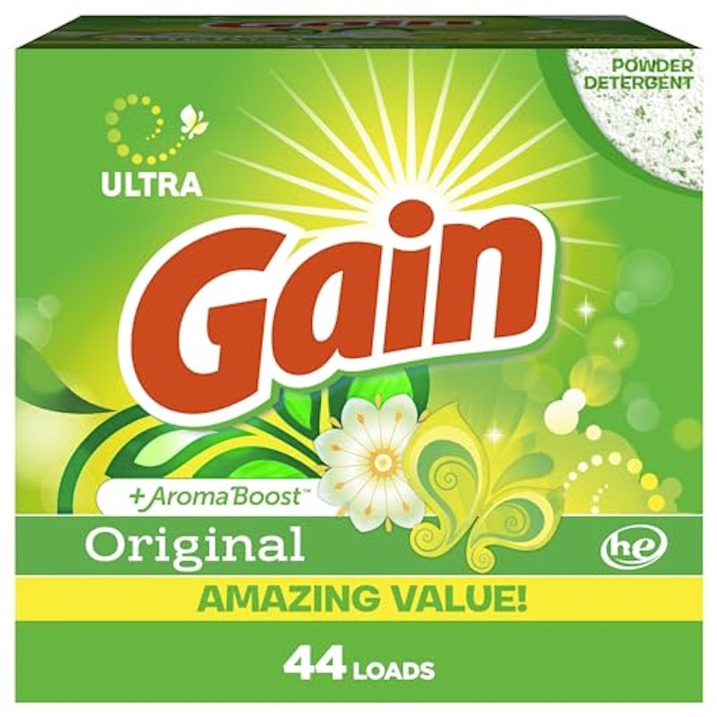 Original Powder Laundry Detergent 1