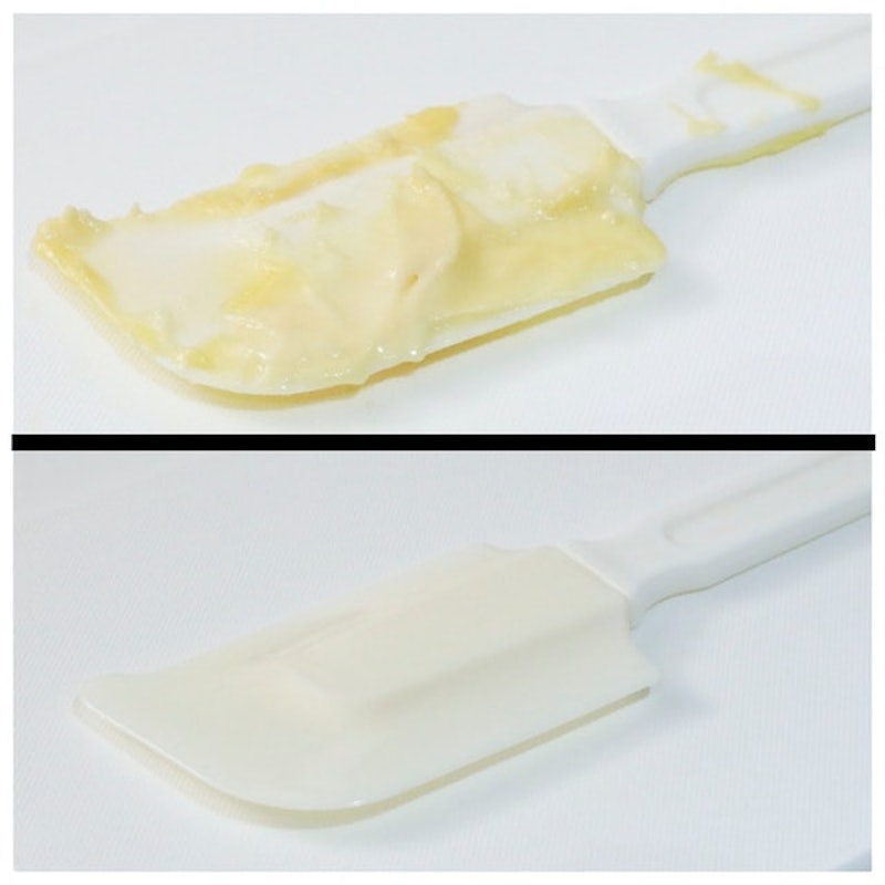 Pastry and Cake Batter Cleaner 6