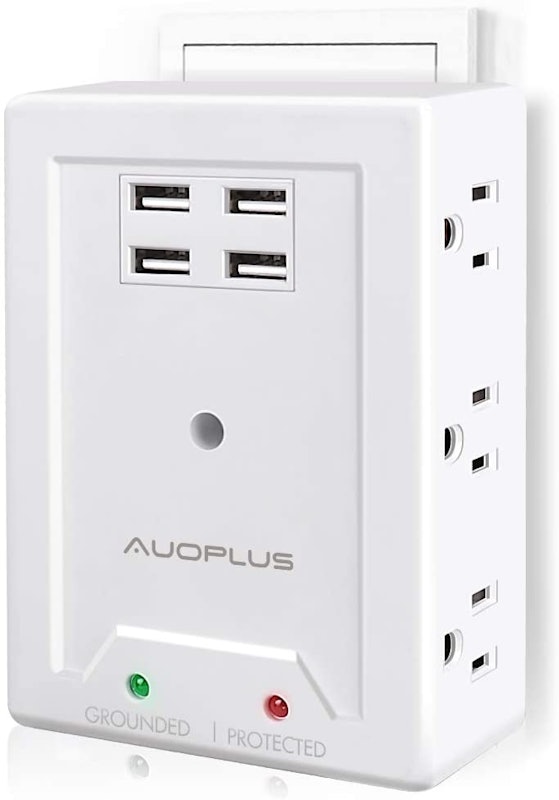 Multi Outlet Wall Adapter 1