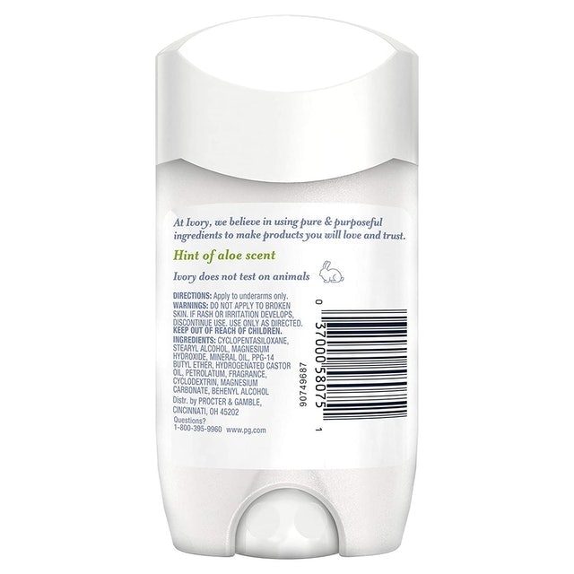 Gentle Deodorant 2