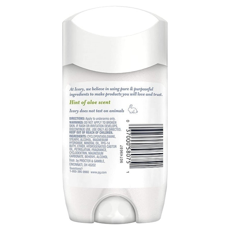 Gentle Deodorant 2