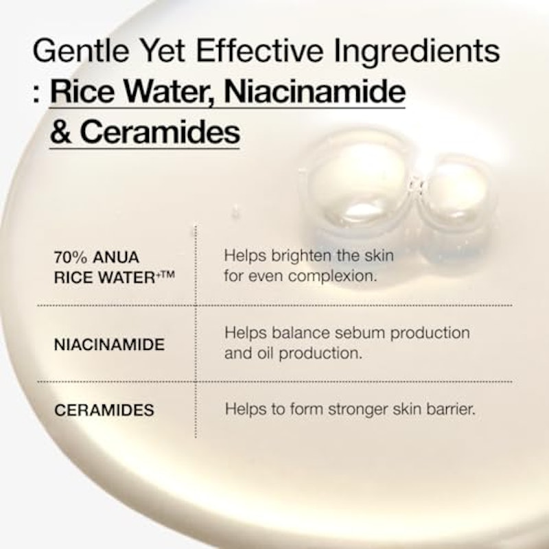 Rice 70 Glow Milky Toner 2
