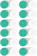 Axim USA Contact Lens Cases 12 Pack 1