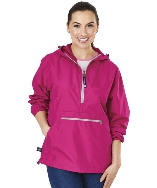 Pack-N-Go Pullover 1