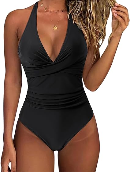 Best Tummy Control Swimsuits for Women of 2026 (Eomenie, SUUKSESS, and More) 2