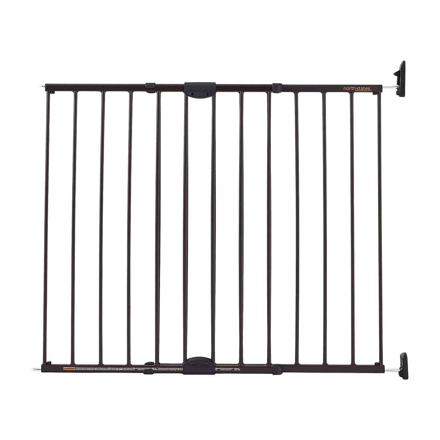 Toddleroo Easy Swing & Lock Gate Series 2 1