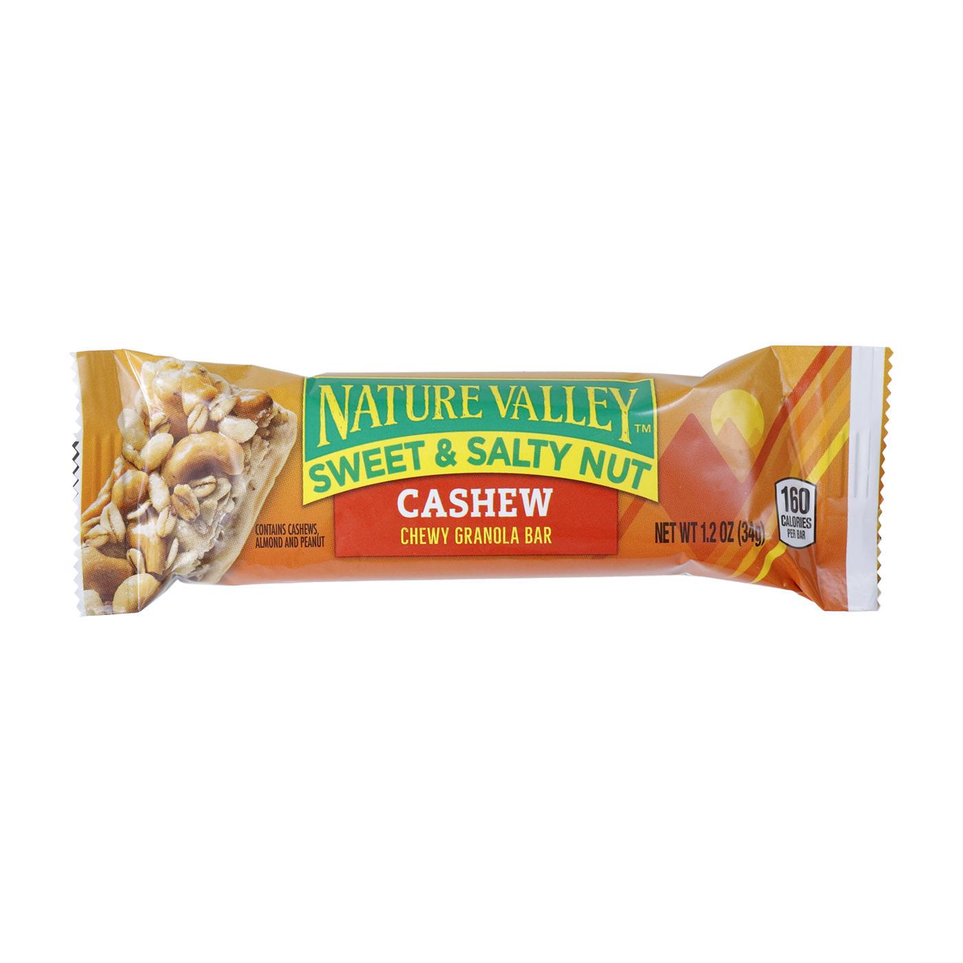 Sweet & Salty Nut 2