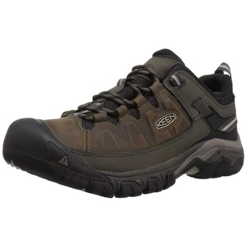 Men's Targhee 3 Low Height Waterproof 1