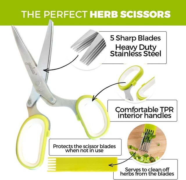 Herb Scissors 2