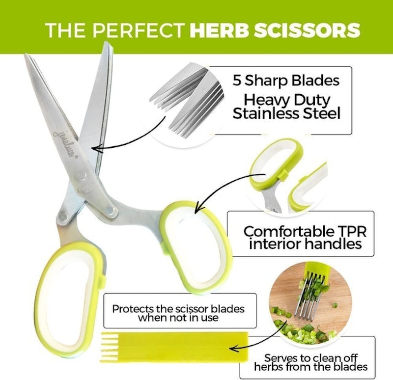 Herb Scissors 2