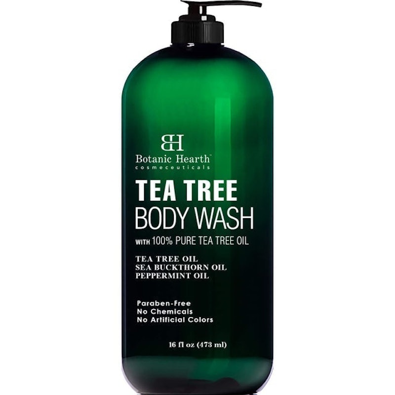 Extra Creamy + Coconut Miracle Oil Ultra Moisture Body Wash 1
