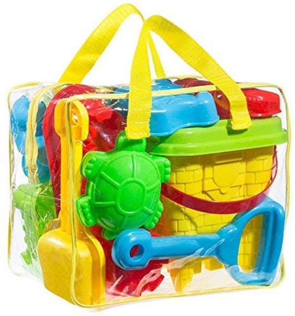 Beach Sand Toy Set 1