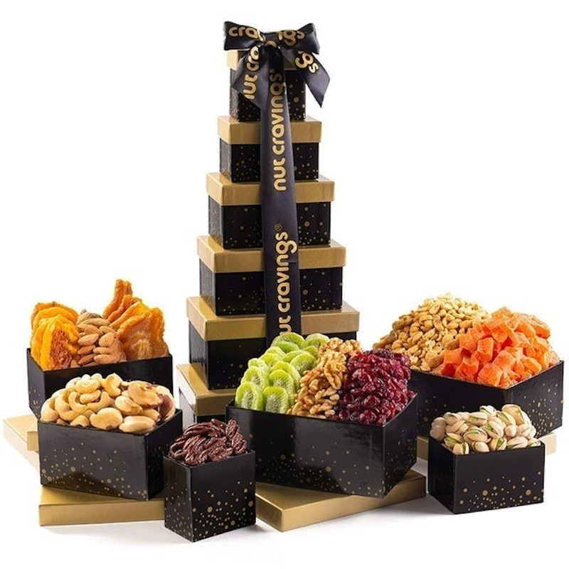Black Tower Gift Basket 1