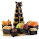 Nut Cravings Black Tower Gift Basket 1