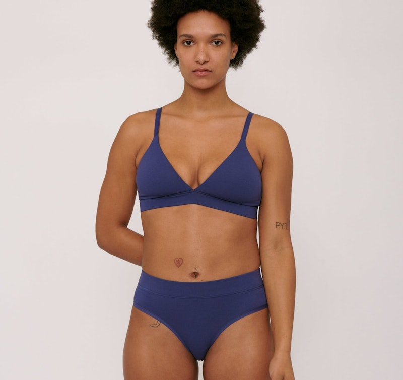 10 Best Organic Cotton Bras of 2024 (Kindred Bravely, Majamas, and More)