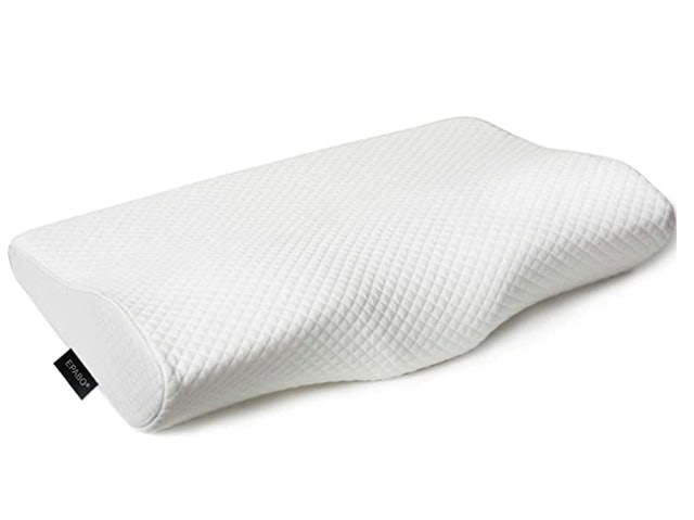 10 Best Memory Foam Pillows in 2022 (Weekender, Coop Home Goods, and More) 1
