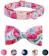 USP Soft & Comfy Bowtie Dog Collar 1