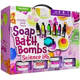 10 Best Bath Bomb-Making Kits 2