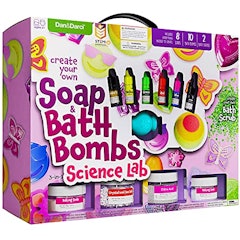 Soap & Bath Bomb-Making Kit for Kids