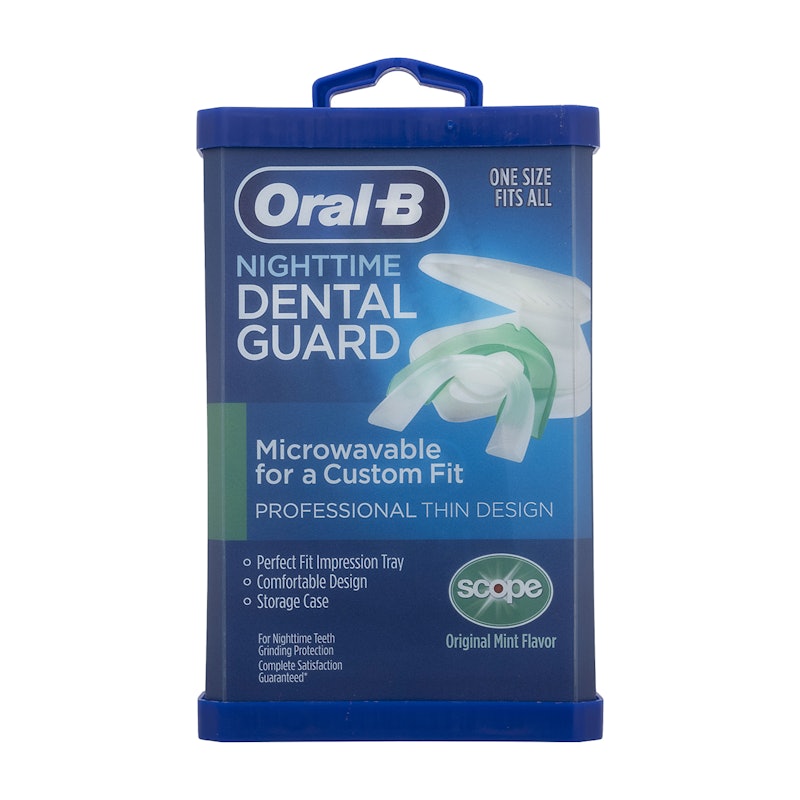 Nighttime Dental Guard 1