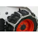 Peerless Chain Company Heavy Duty 10-16.5 Skidsteer Tire Chains 1
