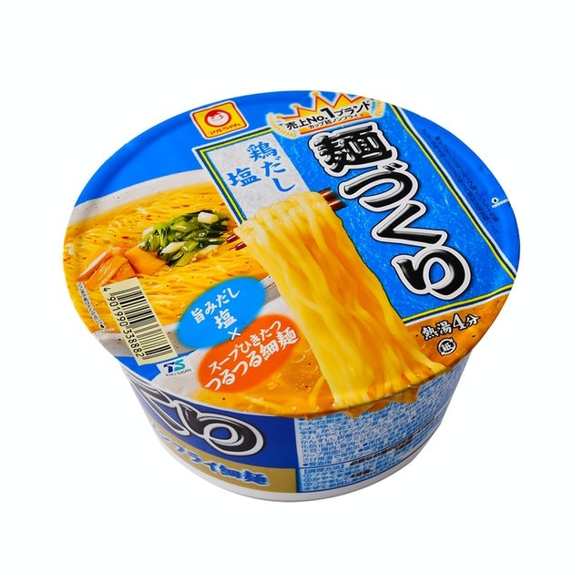 Maruchan Menzukuri Chicken Broth Shio 1