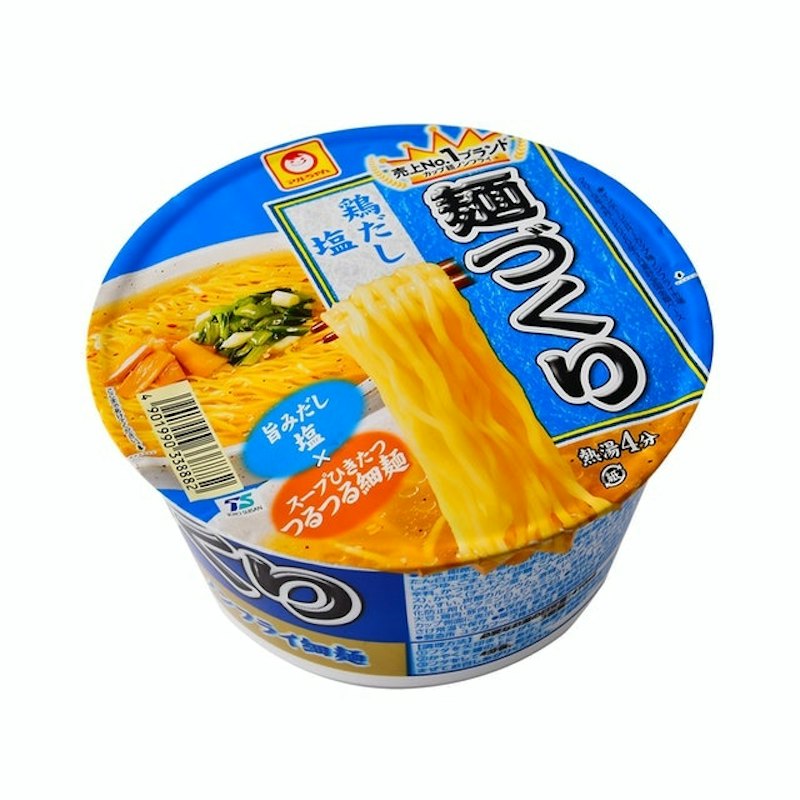 Maruchan Menzukuri Chicken Broth Shio 1