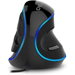 Wired Vertical Mouse