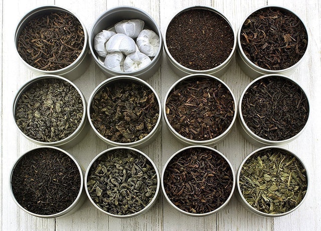 Classic Teas Variety Gift Box 2