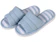 Shevalues Indoor Open Toe Memory Foam Slip On Slippers 1