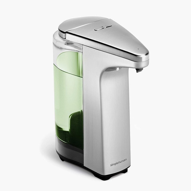 Touch-Free Soap Dispenser 1