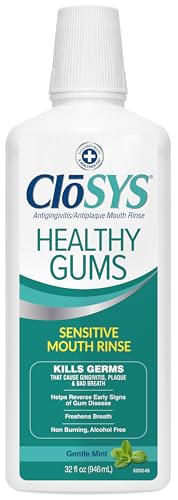 Healthy Gums Mouthwash 1