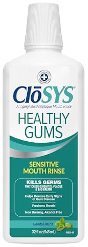 Healthy Gums Mouthwash 1