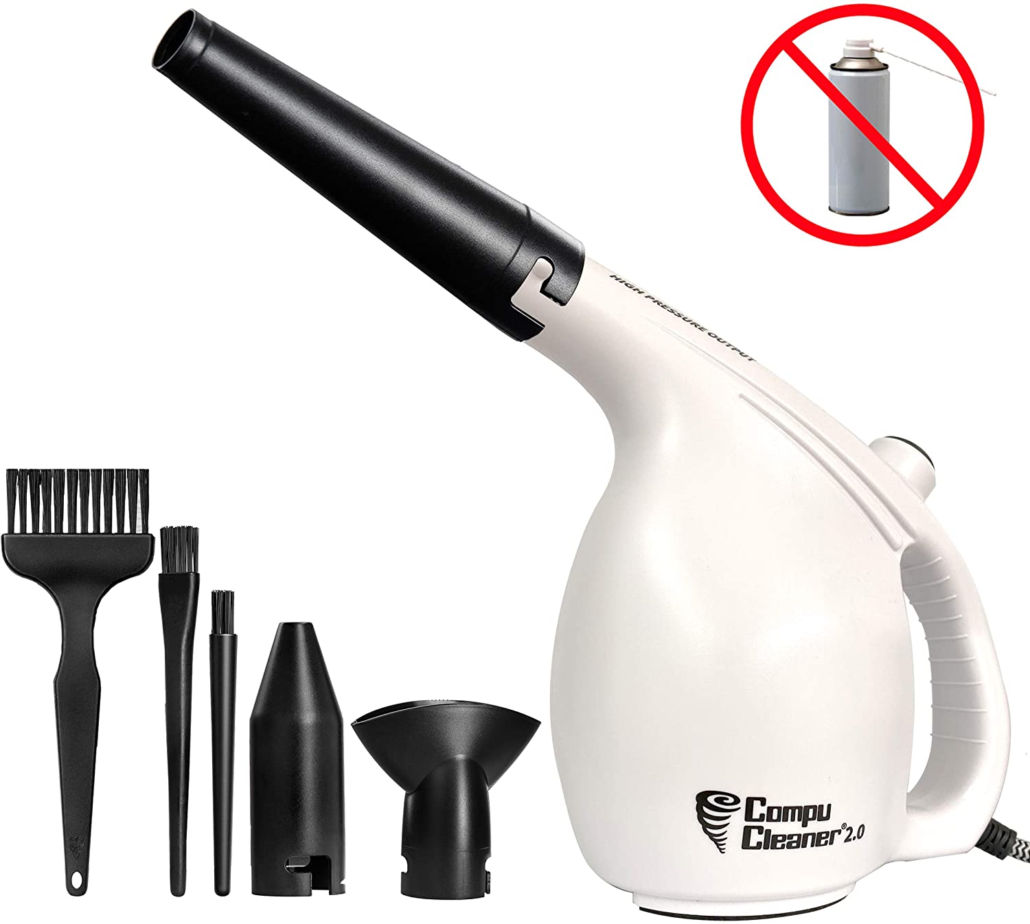 10 Best Keyboard Cleaners in 2022 (OXO, Cyber Clean, and More) 2