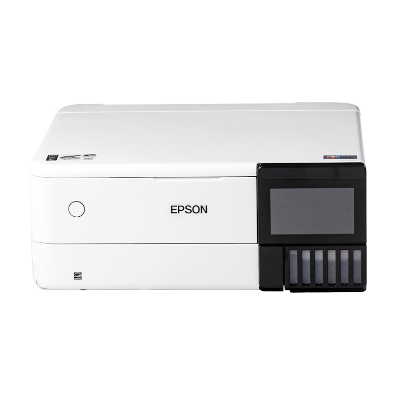 EcoTank Photo ET-8500 Wireless Color All-in-One Supertank Printer 1