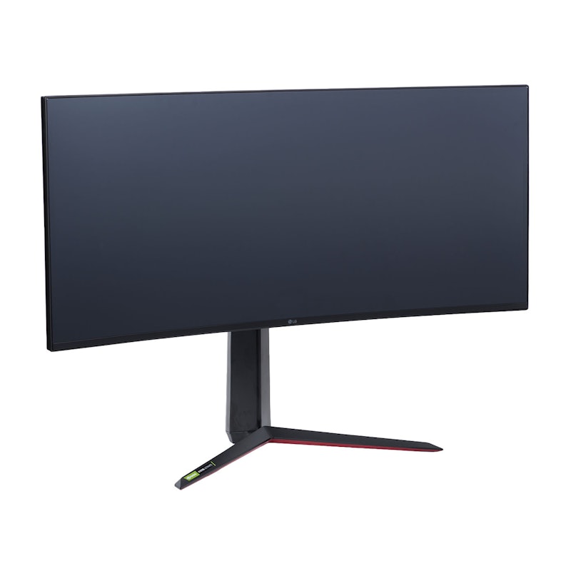 34” UltraGear Curved QHD 2