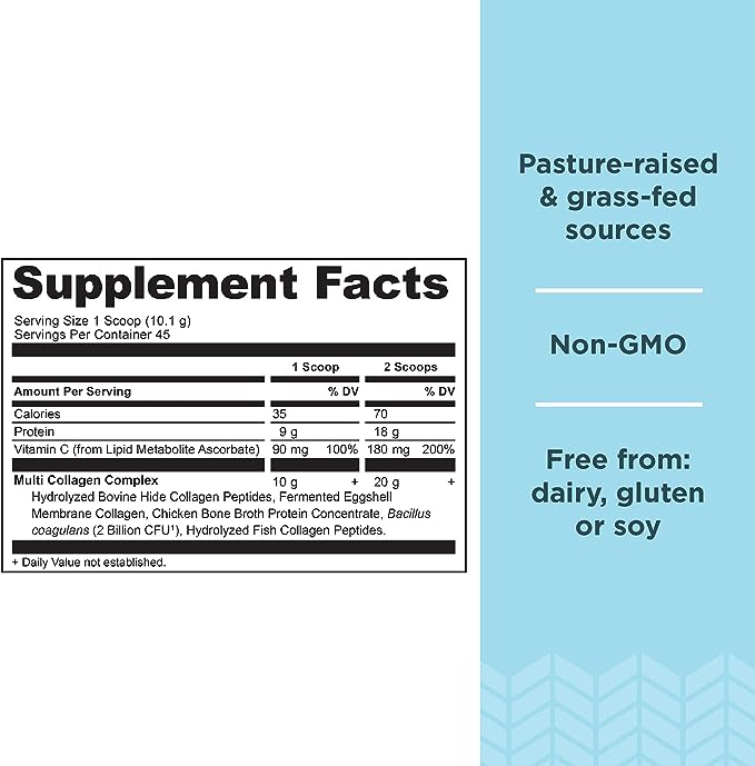 Ancient Nutrition Multi Collagen Protein 2