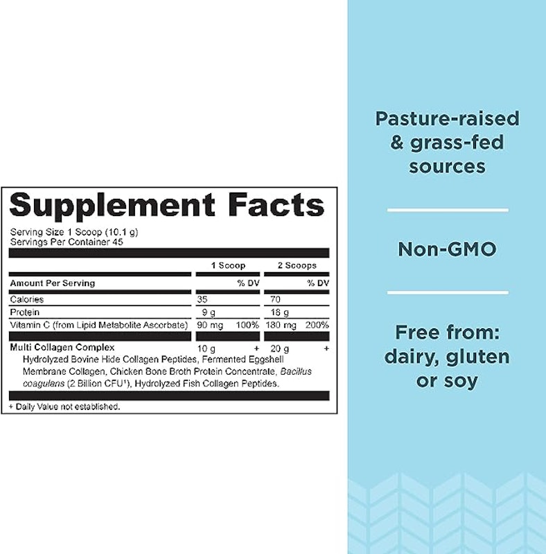 Ancient Nutrition Multi Collagen Protein 2