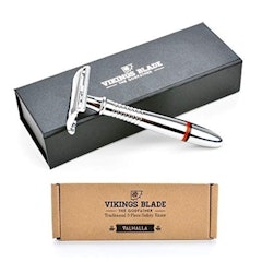 Vikings Blade The Godfather Safety Razor