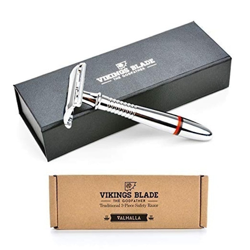 Vikings Blade The Godfather Safety Razor 1