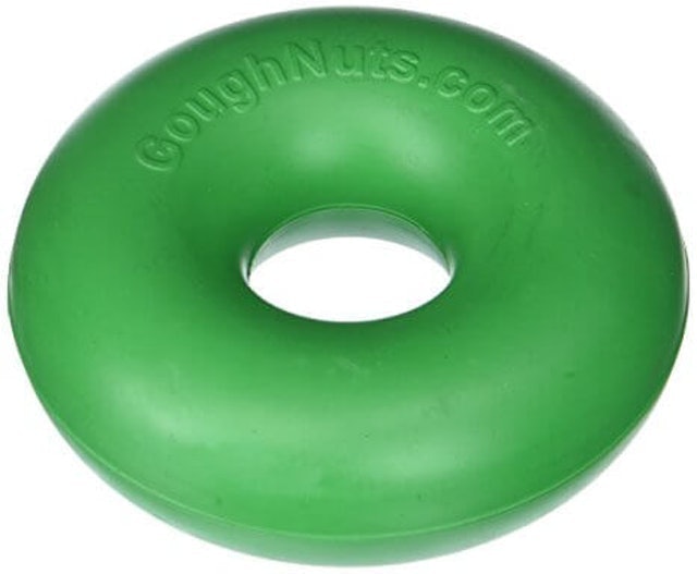  6. Goughnuts Original Dog Chew Ring 1