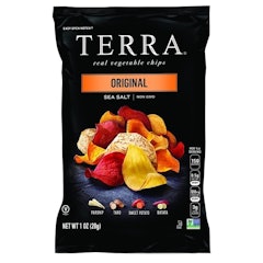 Original Sea Salt Vegetable Chips